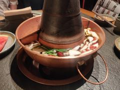 -老墙根涮肉·铜锅鲜羊肉(良乡店)