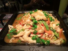 -炭舍干锅·烤鱼(扬名广场店)