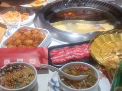 -蜀留香火锅(西南角店)