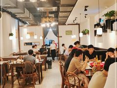大堂-乔街深夜食堂·台州菜·高压锅生蚝(杭州总店)