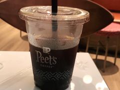 -Peet's Coffee皮爷咖啡(德基店)