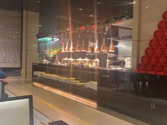 -惠州皇冠假日酒店·西餐厅·自助餐厅