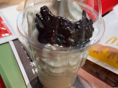 -麦当劳(北京大兴机场二层国内到达(安检外)店)