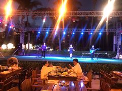 -渔家火锅·海鲜自助餐·演艺(亚龙湾天域酒店)
