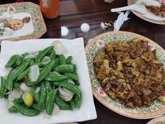 -烤肉季饭庄