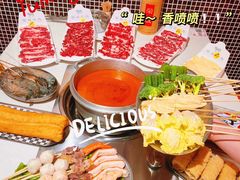 -荣叔港式沙嗲牛肉火锅(正佳潮流店)
