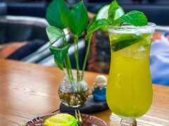 -街角 T·COFFEE 融合料理·BISTRO(车公庙店)