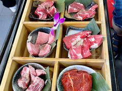 六宫格黑牛-玄希浪漫厨房·韩料烤肉(湖滨银泰in77店)