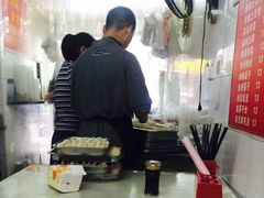 -胡记锅贴·沪上游子老鸭粉丝汤(太原路店)