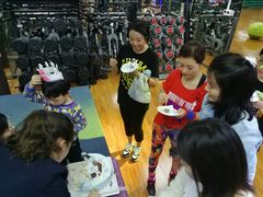 -西吉马游泳健身(协信店)