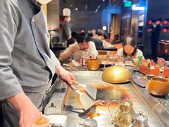 -吉川谷谷·铁板烧烤肉放题(石景山台湾街店)