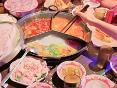 -水巷子·巴掌腰片重庆火锅(云纺店)