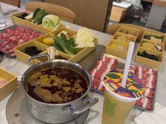 -呷哺呷哺 黄金牧场 (新中关购物中心店)
