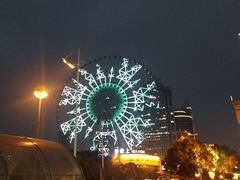 景点-星城之眼摩天轮