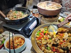 -肥家大排档(天河体育西店)