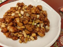 -玉华台饭庄(裕中西里小区店)