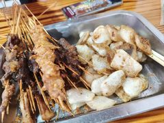 -阿姨小肉摊(同济西苑店)