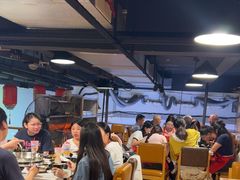 -味之绝热血美蛙鱼火锅(中坝店)