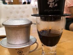 滴漏咖啡-Trung Nguyen Café Legend