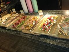 -北京希尔顿逸林酒店-逸轩西餐厅-自助餐厅