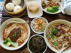 -李先生牛肉面大王(营口大润发店)