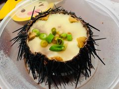 海胆蒸蛋-海胆小馆(东北水饺·春柳店)