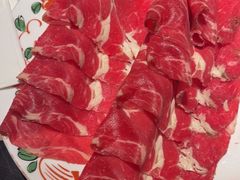 -清真·老门框爆肚涮肉·中华老字号(丰管路店)