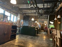 大堂-ELEVEN COFFEE(哈西万达广场店)