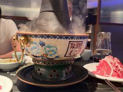 -额尔敦传统涮(公园西路店)
