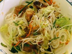 香茅烤鸡肉捞檬粉-美奈小馆·越南料理(福田星河COCO Park店)