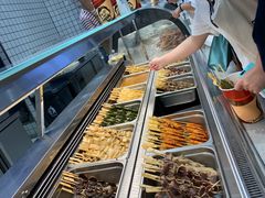 自助取餐区-廖记棒棒鸡(青岛万象城店)