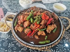 -八两八金·莱芜特色炒鸡(市南漳浦路店)