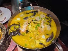 -绿茶餐厅(华联万柳店)