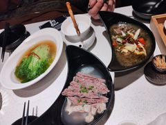 -新仙清汤牛腩(铜锣湾店)