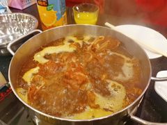 羊排蝎子-蝎王府羊蝎子(西直门店)