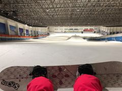 -绍兴启迪乔波冰雪世界