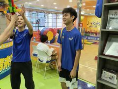 -卓跃儿童运动馆·体能·跳绳·篮球(滨江东中心店)