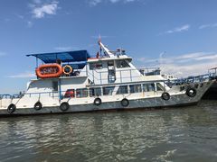 -老虎石海上公园