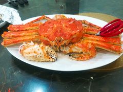 阿拉斯加帝王蟹-蚝专家(北滘店)