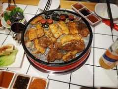 -么肆烤肉·中式自助·烤肉大排档(街道口季佳PAI店)