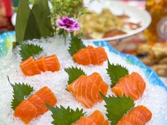 -粤盛海鲜平价店(洛溪食街店)