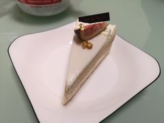 无花果千层-朱迪小铺.半糖奶油蛋糕(海汇港店)
