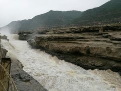-陕西黄河壶口瀑布旅游区