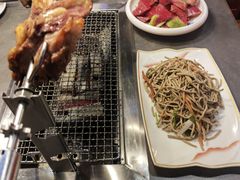 -蒙古人烤羊腿(裕兴路店)