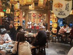-南京大牌档(青岛万象城店)