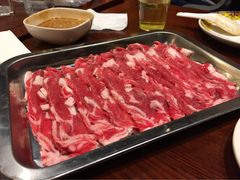 热气羊肉-香满堂川湘菜烤鱼(龙茗路店)