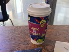 橙c美式-瑞幸咖啡(盛博广场店)