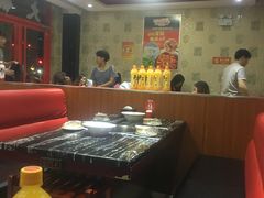 卡座-虾吃虾涮(沙河店)