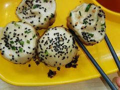 大虾生煎-小杨生煎(南京东路食品一店)