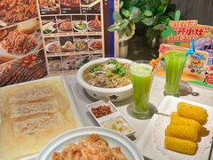 -北李妈妈菜·海肠捞饭(高新万达店)